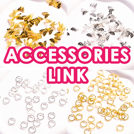 【TikTok Live Link】DIY Accessories Link