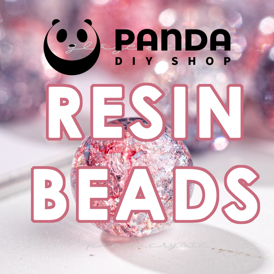 【Panda DIY Beads】DIY Resin Beads Link